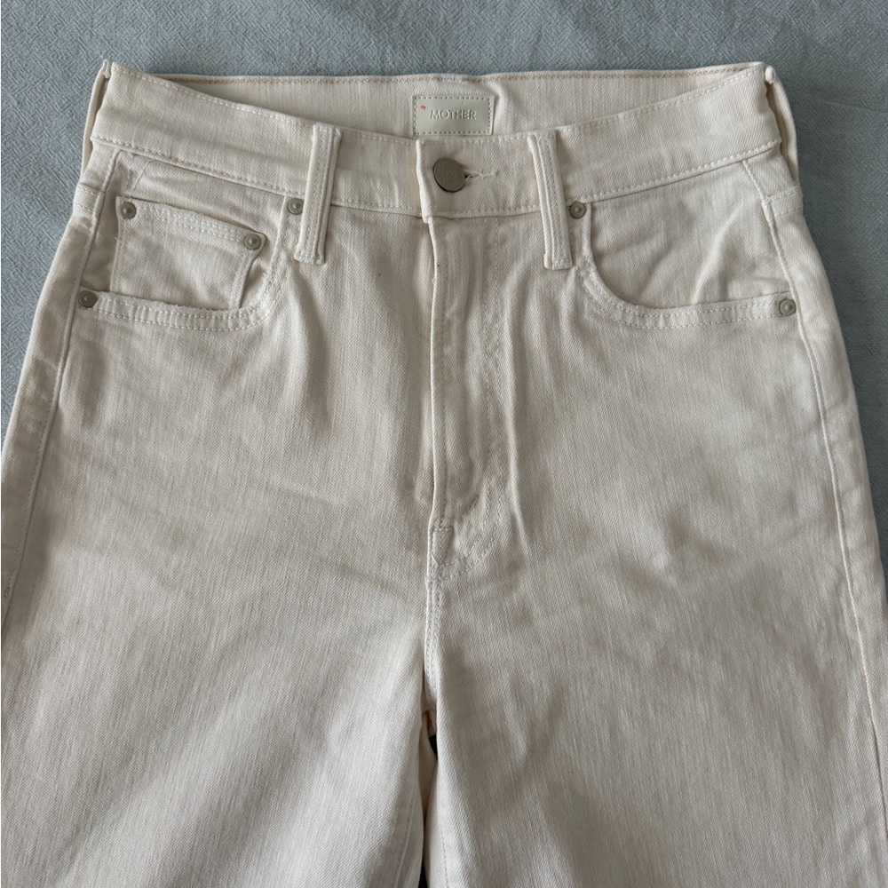 MOTHER The Rambler Zip Ankle sz 24 - Picture 8 of 13